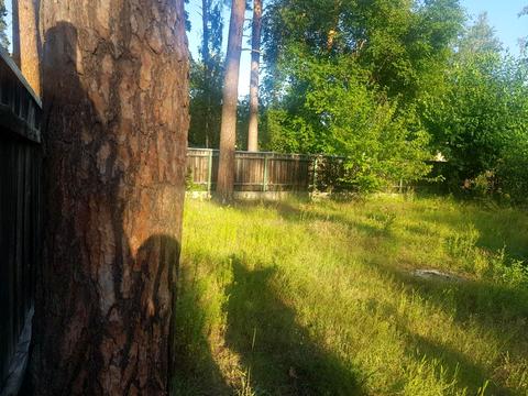 участок по адресу 