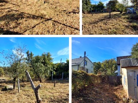 участок по адресу 