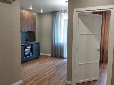 квартира по адресу Прохоровская ул., 40/2