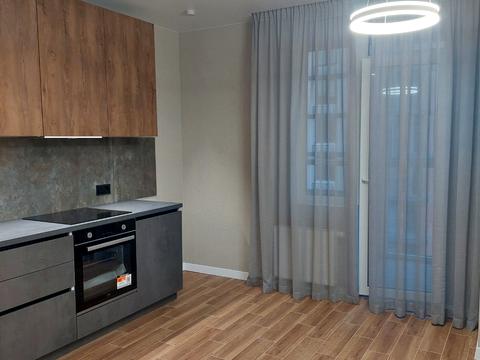 квартира по адресу Прохоровская ул., 40/2