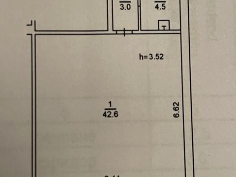 коммерческая по адресу Максимовича Михайла, 1