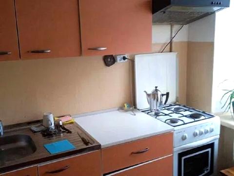 квартира по адресу Кульчицкой ул., 16б