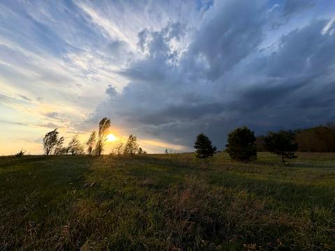 участок по адресу 