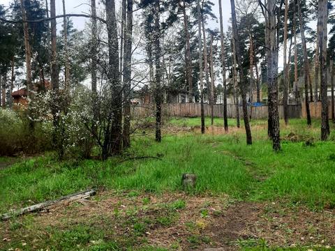 участок по адресу Луговая ул.