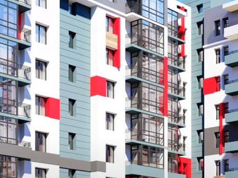 квартира за адресою Амосова вул., 4