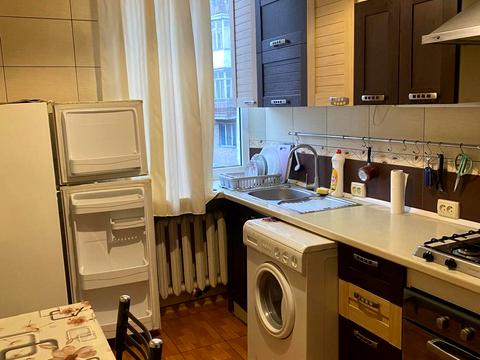 квартира за адресою Бориса Чичибабіна вул., 3