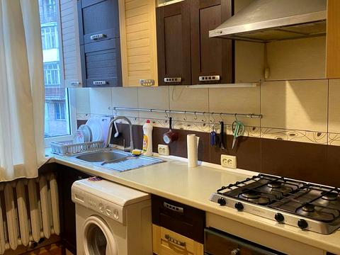 квартира за адресою Бориса Чичибабіна вул., 3