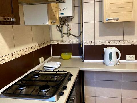 квартира за адресою Бориса Чичибабіна вул., 3