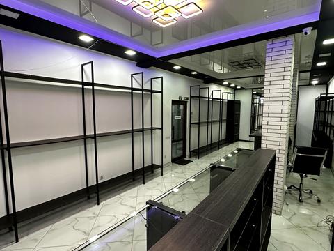 коммерческая по адресу Балабана ул., 12