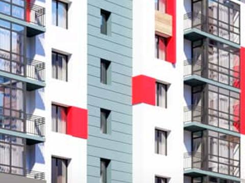 квартира за адресою Амосова вул., 4