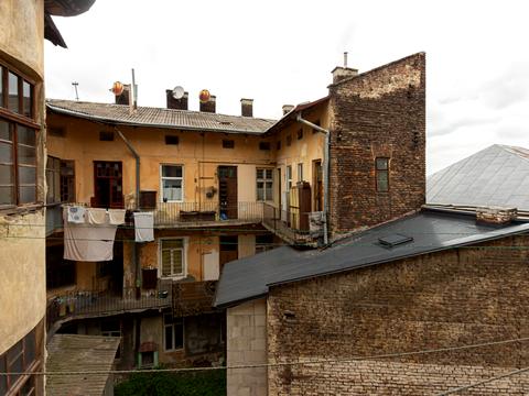 квартира за адресою Караїмська вул., 3