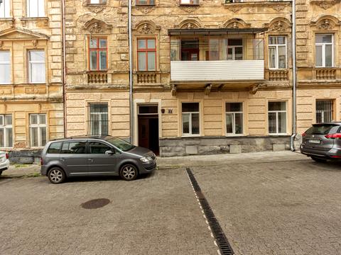 квартира за адресою Караїмська вул., 3