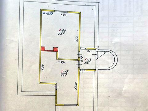 будинок за адресою Чубинського вул., 44