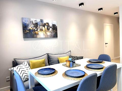 квартира за адресою Київ, Юлії Здановської вул. (Ломоносова), 36-В