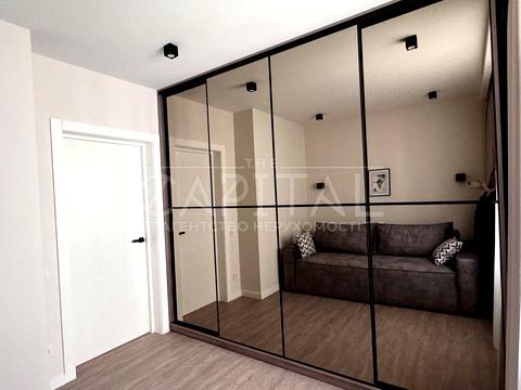 квартира за адресою Київ, Юлії Здановської вул. (Ломоносова), 36-В