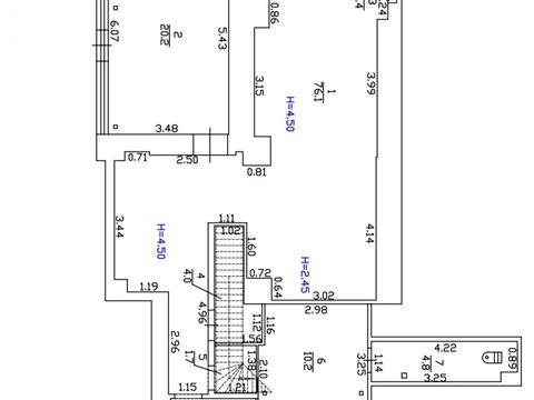 коммерческая по адресу Андрея Верхогляда ул. (Михайла Драгомирова), 12