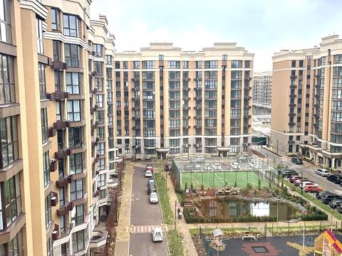 квартира по адресу Мира ул., 14