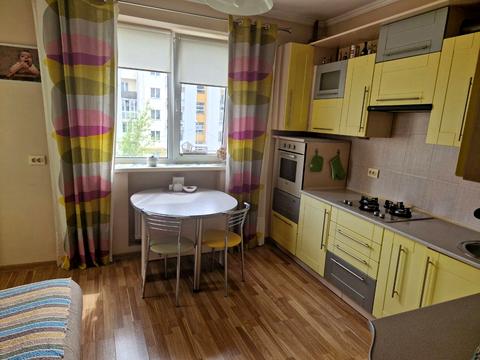 квартира за адресою Джорджа Вашингтона вул. (Батальна), 4а к5