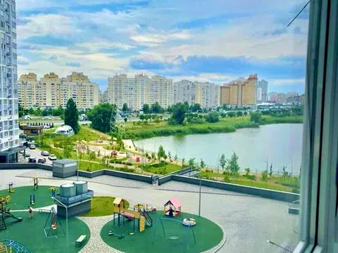 квартира за адресою Ревуцького вул., 40-Б