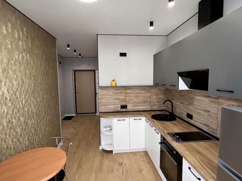 квартира по адресу Евгения Чикаленко ул., 93/4