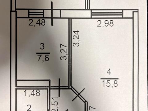 квартира по адресу Евгения Чикаленко ул., 93/4