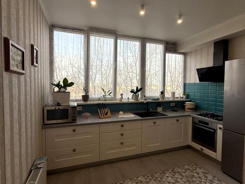 квартира по адресу Леси Украинки бульв., 16-А