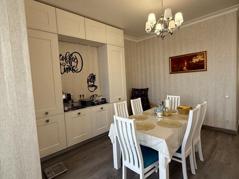 квартира по адресу Леси Украинки бульв., 16-А