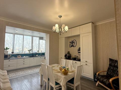 квартира по адресу Леси Украинки бульв., 16-А