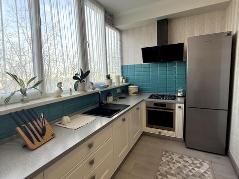 квартира по адресу Леси Украинки бульв., 16-А