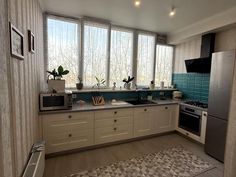 квартира по адресу Леси Украинки бульв., 16-А