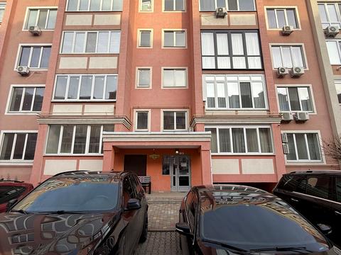 квартира по адресу Леси Украинки бульв., 16-А