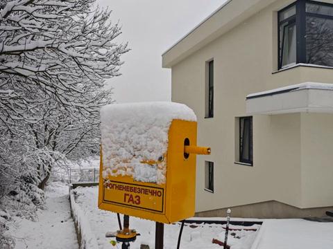 дом по адресу Вишнёвая ул.