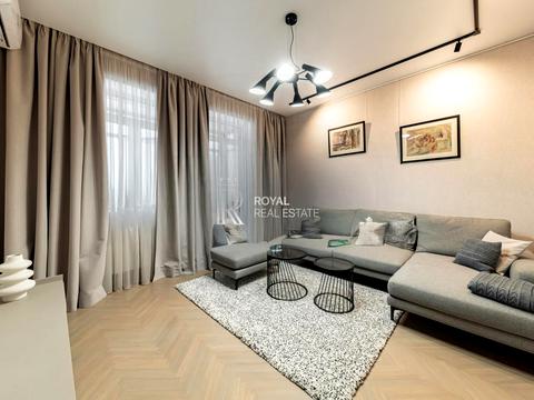 квартира за адресою Микільсько-ботанічна, 17/19