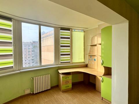 квартира по адресу Евгения Чикаленко ул., 71