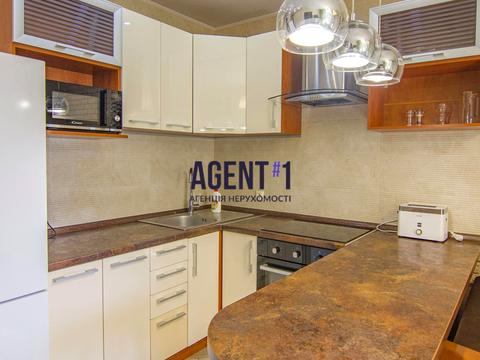 квартира по адресу Валерия Лобановского ул., 25