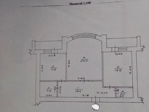 квартира за адресою Барабашова вул., 32