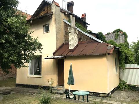 дом по адресу Запольской ул. (Кавалерийская), 3А