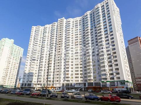 квартира за адресою Єлизавети Чавдар вул., 13