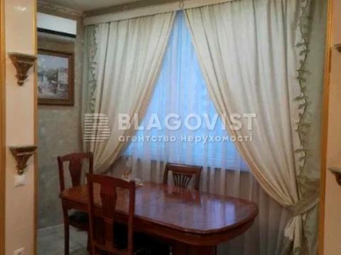 квартира за адресою Єлизавети Чавдар вул., 13