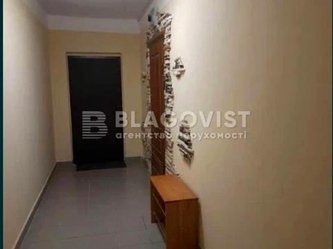 квартира за адресою Єлизавети Чавдар вул., 13