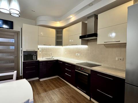 квартира по адресу Патриарха Мстислава Скрипника ул., 40