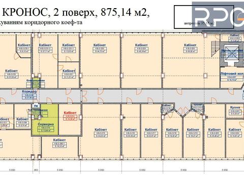 комерційна за адресою Ґарета Джонса вул. (Сім'ї Хохлових), 15