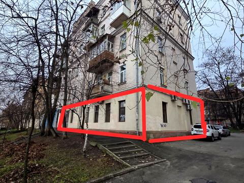 коммерческая по адресу Кирилловская ул. (Фрунзе), 109-Б