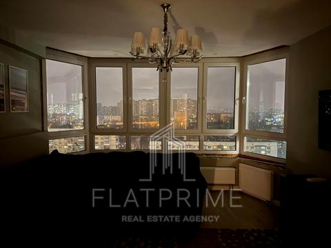 квартира за адресою Голосіївський просп. (40-річчя Жовтня), 95-А