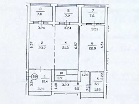 коммерческая по адресу Саксаганского ул., 121