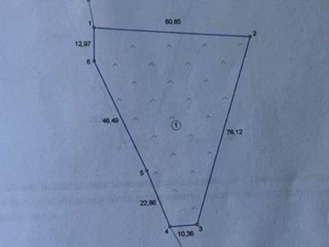 ділянка за адресою 