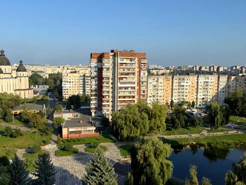 квартира по адресу Кульпарковская ул. (Кульпарківська), 129