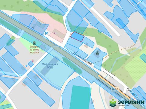 ділянка за адресою Лесі Українки