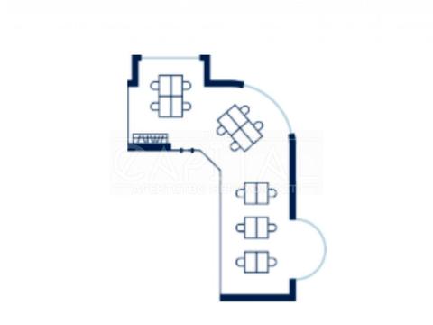 коммерческая по адресу Князей Острожских ул. (Московська), 46/2