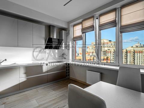 квартира за адресою Золотоустівська вул., 52